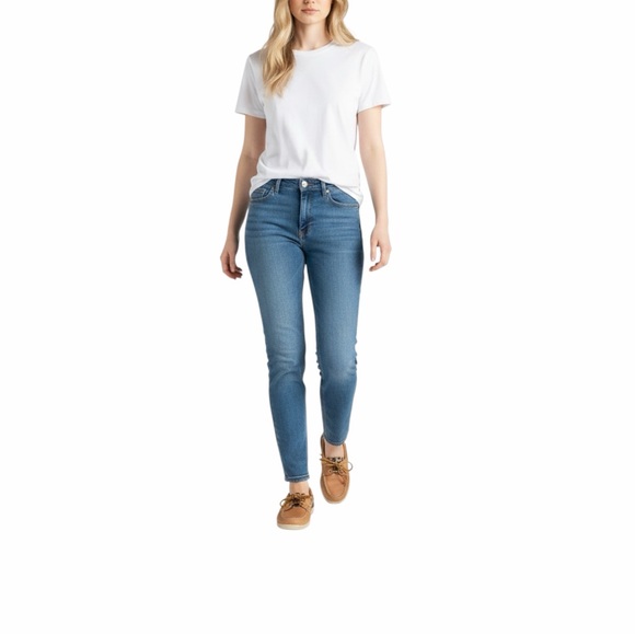 Sperry Shoes - Sperry Tan and Leopard Print Loafers Size 9.5